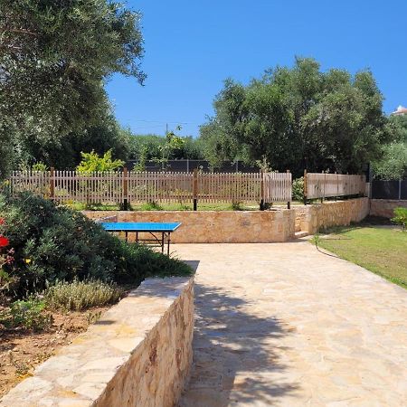 Horizon Villa Almyrida Almirida Exteriör bild