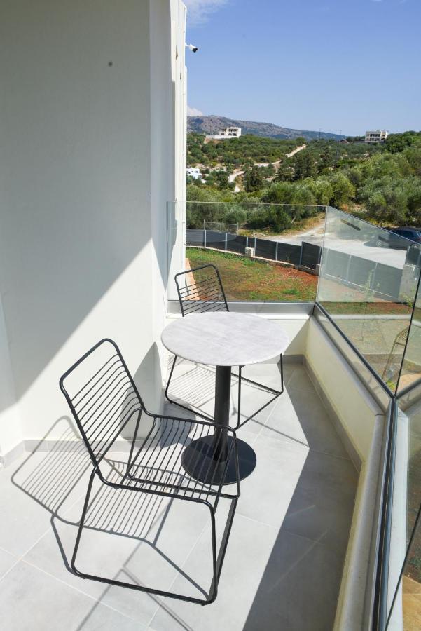 Horizon Villa Almyrida Almirida Exteriör bild