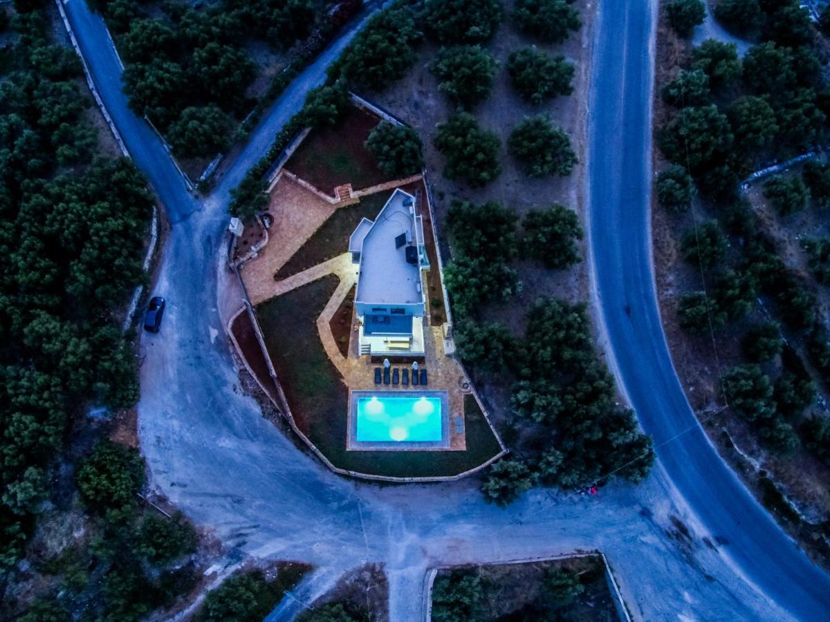Horizon Villa Almyrida Almirida Exteriör bild