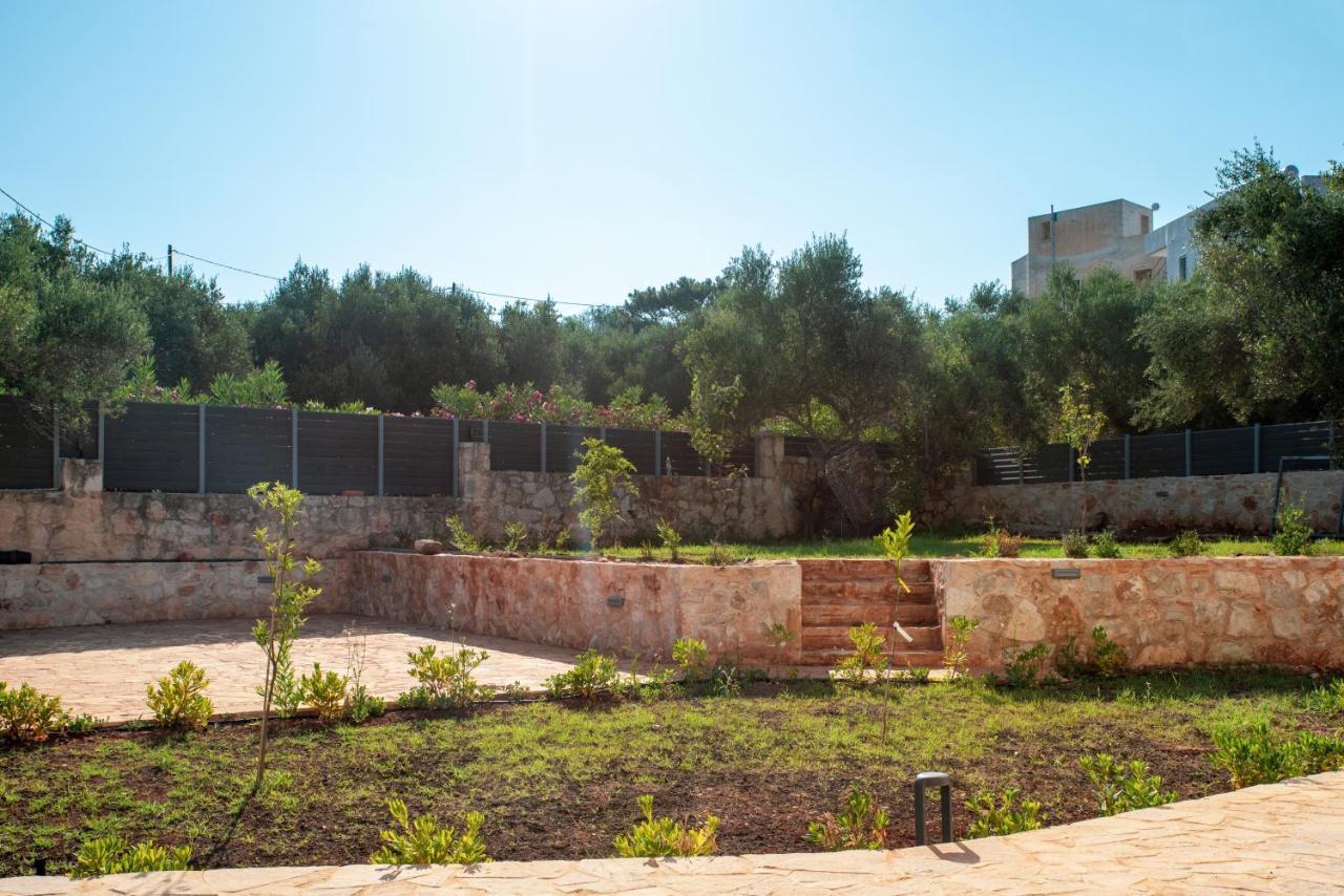 Horizon Villa Almyrida Almirida Exteriör bild