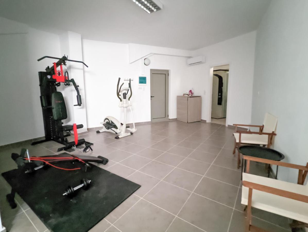 Horizon Villa Almyrida Almirida Exteriör bild
