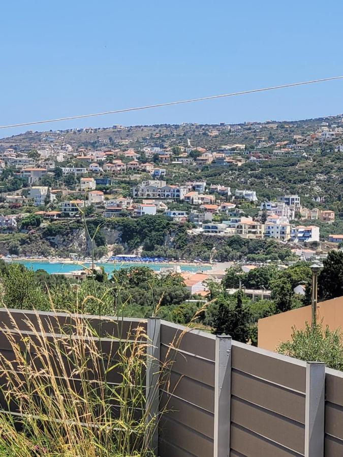 Horizon Villa Almyrida Almirida Exteriör bild