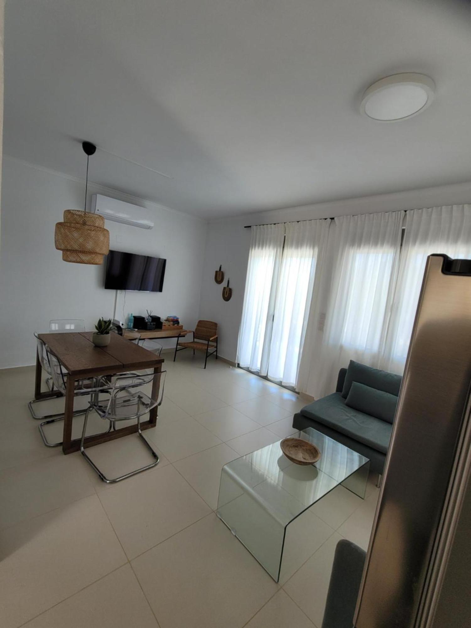 Horizon Villa Almyrida Almirida Exteriör bild